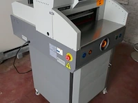 Etouch - elektrische stapel- snijmachine printemat digicut 460