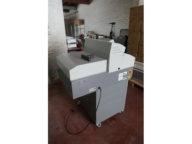 Etouch - elektrische stapel- snijmachine printemat digicut 460 - afbeelding 4 van  8