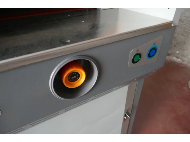 Etouch - elektrische stapel- snijmachine printemat digicut 460 - afbeelding 6 van  8