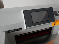 Etouch - elektrische stapel- snijmachine printemat digicut 460 - afbeelding 7 van  8