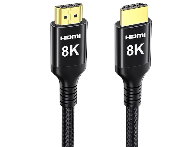 Etseinri 8k hdmi kabel 20m - afbeelding 1 van  3