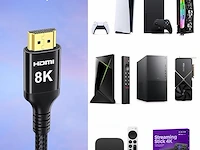 Etseinri 8k hdmi kabel 20m - afbeelding 2 van  3