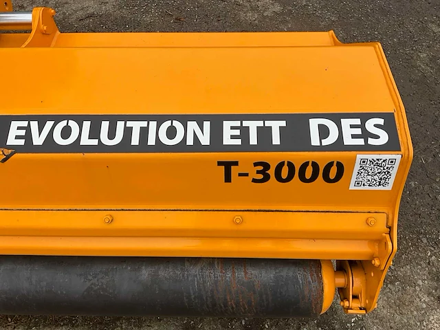 Ett-049 evolution ett des t-3000 molen - afbeelding 2 van  18