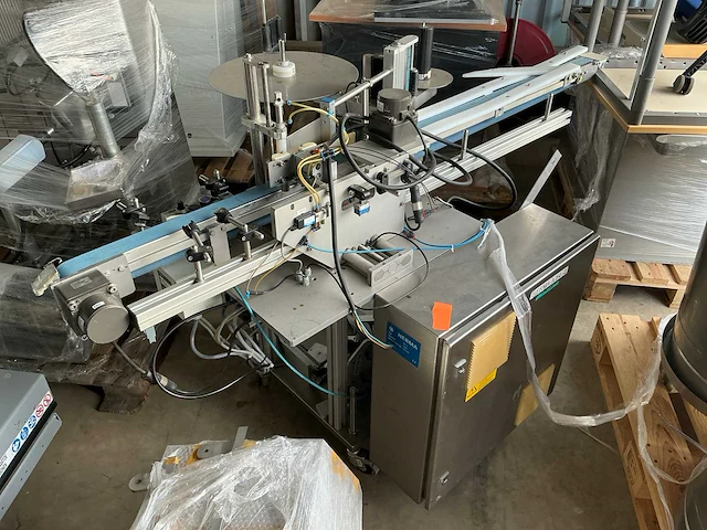 Ettiketteermachine herma - afbeelding 1 van  9