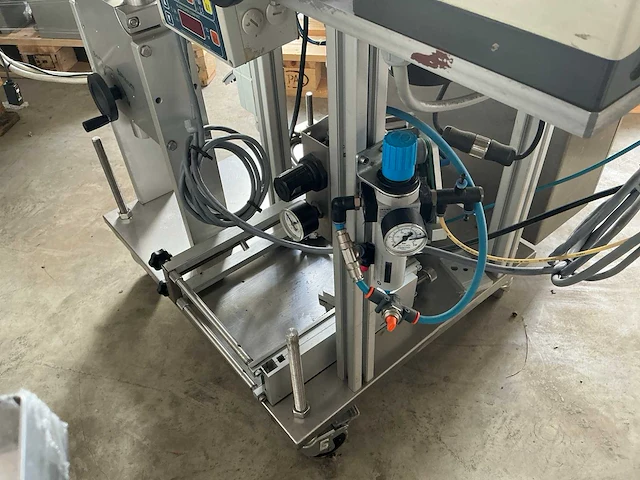 Ettiketteermachine herma - afbeelding 8 van  9