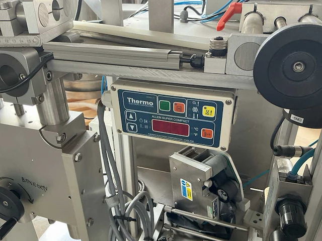 Ettiketteermachine herma - afbeelding 9 van  9