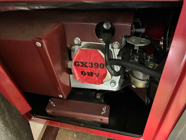 Eu65iex stroomgenerator - afbeelding 8 van  9