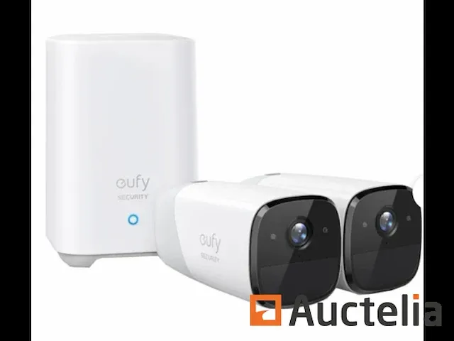 Eufy cam 2 wireless home outdoor wifi bewakingscamera - afbeelding 1 van  3