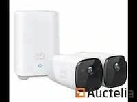 Eufy cam 2 wireless home outdoor wifi bewakingscamera - afbeelding 1 van  3