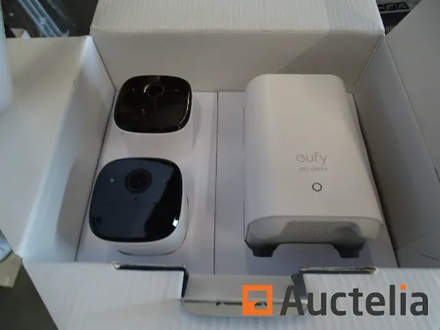 Eufy cam 2 wireless home outdoor wifi bewakingscamera - afbeelding 2 van  3