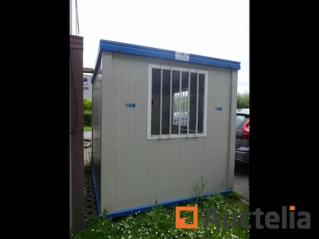 Euganea bureau container - afbeelding 3 van  10
