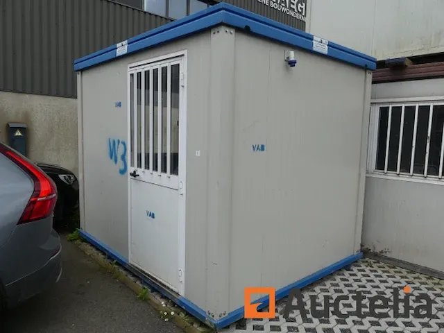 Euganea bureau container - afbeelding 5 van  10