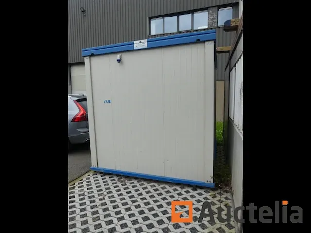 Euganea bureau container - afbeelding 9 van  10