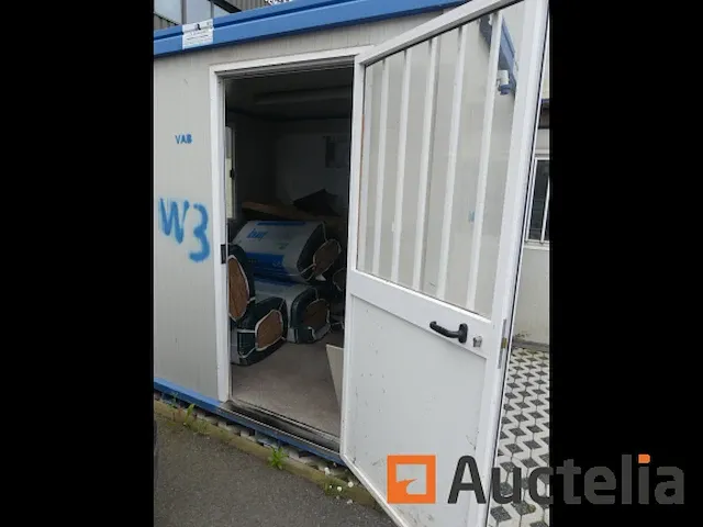 Euganea bureau container - afbeelding 10 van  10