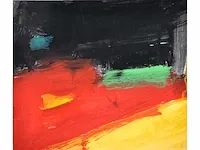Eugène brands (amsterdam, 1913 - 2002) - origineel - afbeelding 2 van  4