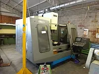 Eumach - mc-1300p - cnc boring mills - 1992