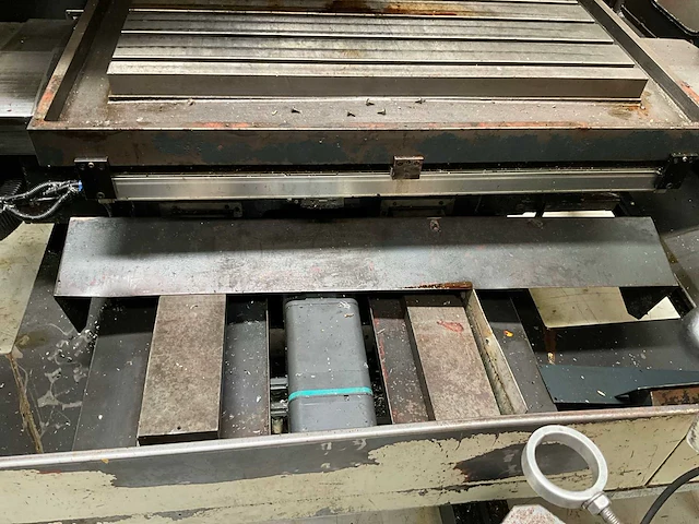 Eumach - mc-800p - cnc machining center - afbeelding 2 van  13