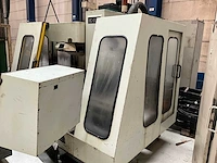 Eumach - mc-800p - cnc machining center - afbeelding 4 van  13