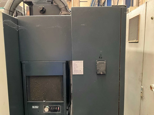 Eumach - mc-800p - cnc machining center - afbeelding 5 van  13