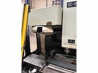 Eumach - mc-800p - cnc machining center - afbeelding 8 van  13