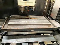 Eumach - mc-800p - cnc machining center - afbeelding 13 van  13