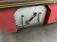 Eureka 870s zelfrijdende veegmachine benzine motor - afbeelding 8 van  16