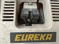 Eureka 870s zelfrijdende veegmachine benzine motor - afbeelding 16 van  16