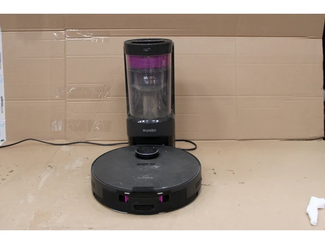 Eureka e10s zuig- en dweilrobot - afbeelding 2 van  6