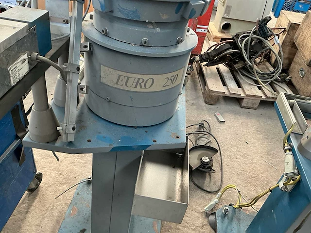 Euro 250 triltrommel - afbeelding 5 van  6