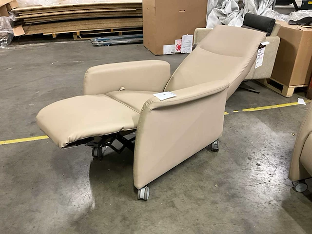 Euro chair relax fauteuil - afbeelding 2 van  4
