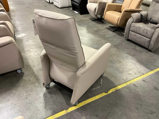 Euro chair relax fauteuil - afbeelding 3 van  4
