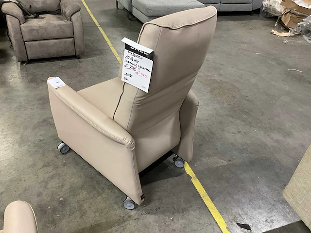 Euro chair relax fauteuil - afbeelding 4 van  4