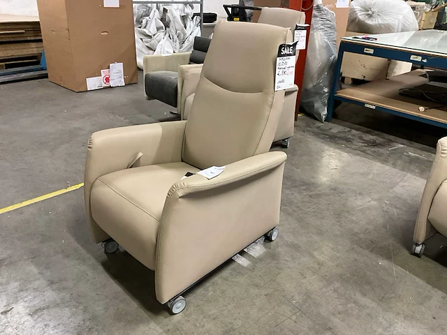 Euro chair relax fauteuil - afbeelding 1 van  4