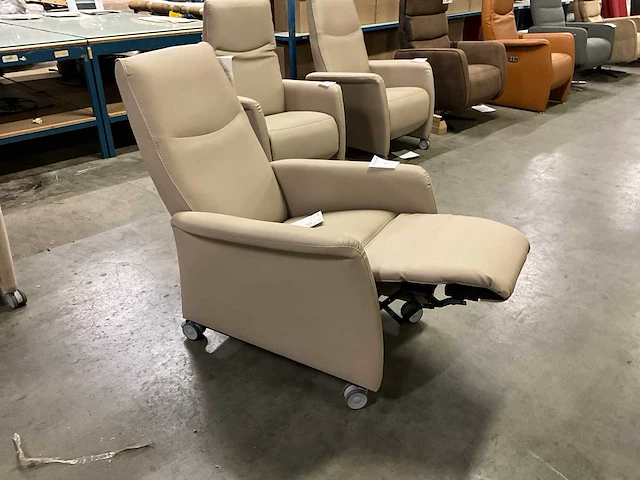 Euro chair relax fauteuil - afbeelding 2 van  4