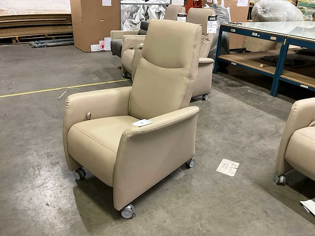 Euro chair relax fauteuil - afbeelding 1 van  4