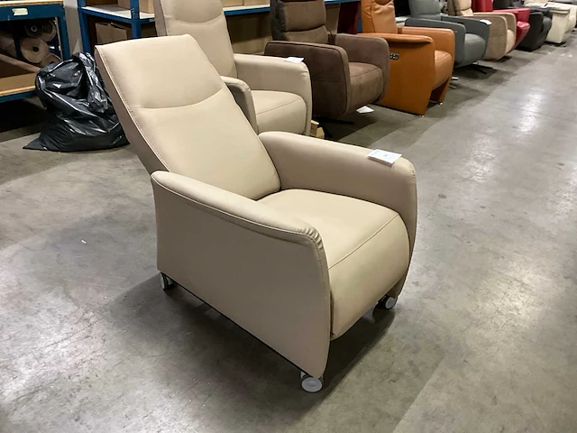 Euro chair relax fauteuil - afbeelding 3 van  4