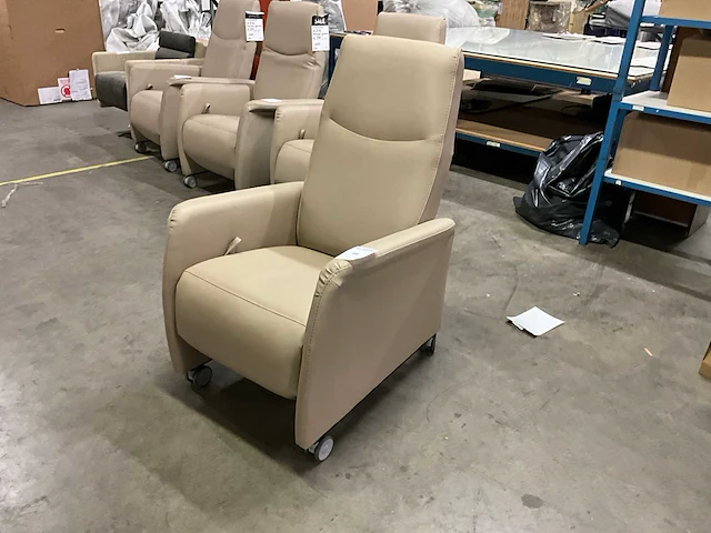 Euro chair relax fauteuil - afbeelding 1 van  4