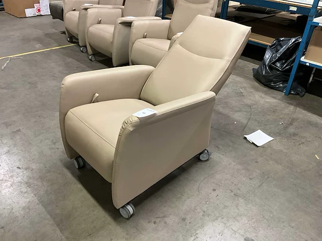 Euro chair relax fauteuil - afbeelding 2 van  4