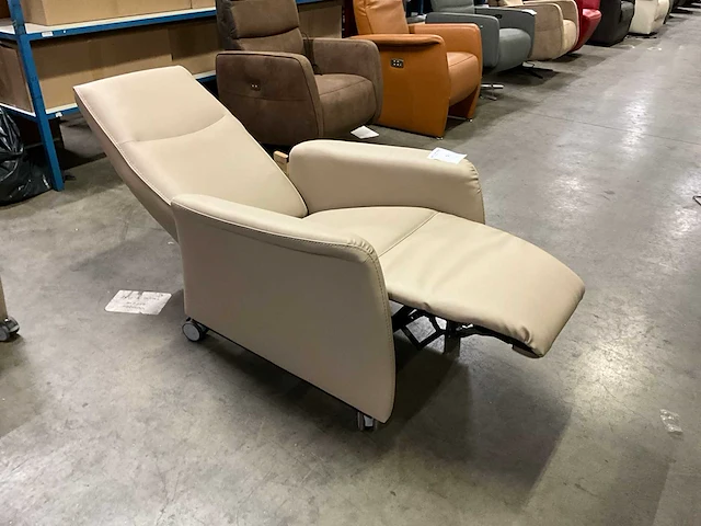 Euro chair relax fauteuil - afbeelding 3 van  4