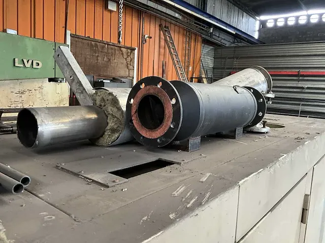 Euro-diesel stroomgenerator - afbeelding 2 van  16
