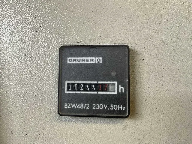 Euro-diesel stroomgenerator - afbeelding 7 van  16