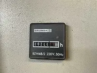 Euro-diesel stroomgenerator - afbeelding 7 van  16