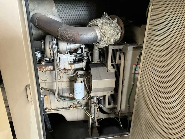 Euro-diesel stroomgenerator - afbeelding 10 van  16