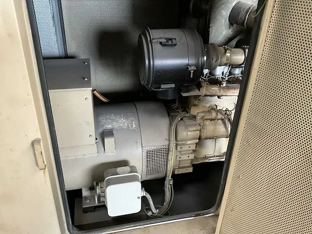Euro-diesel stroomgenerator - afbeelding 11 van  16