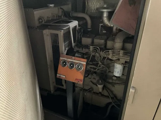 Euro-diesel stroomgenerator - afbeelding 13 van  16