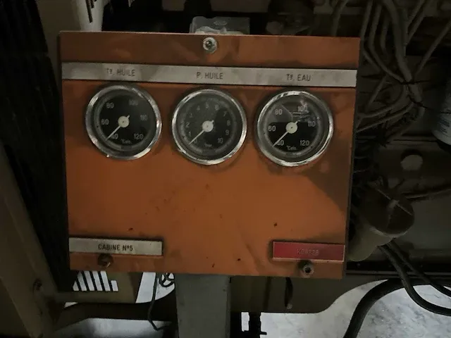 Euro-diesel stroomgenerator - afbeelding 16 van  16