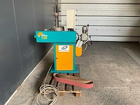 Euro fintec 128 bandschuurmachine - afbeelding 6 van  11