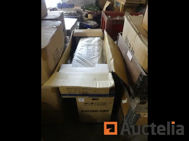 Euro-line kfr-25 gw/xc airconditioning - afbeelding 1 van  6