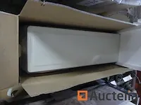 Euro-line kfr-25 gw/xc airconditioning - afbeelding 2 van  6