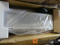 Euro-line kfr-25 gw/xc airconditioning - afbeelding 3 van  6